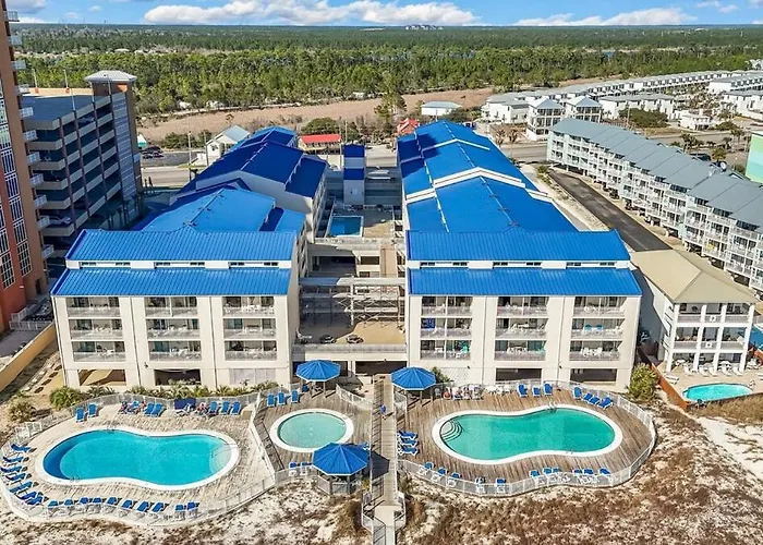 Sugar 107 Apartment Gulf Shores