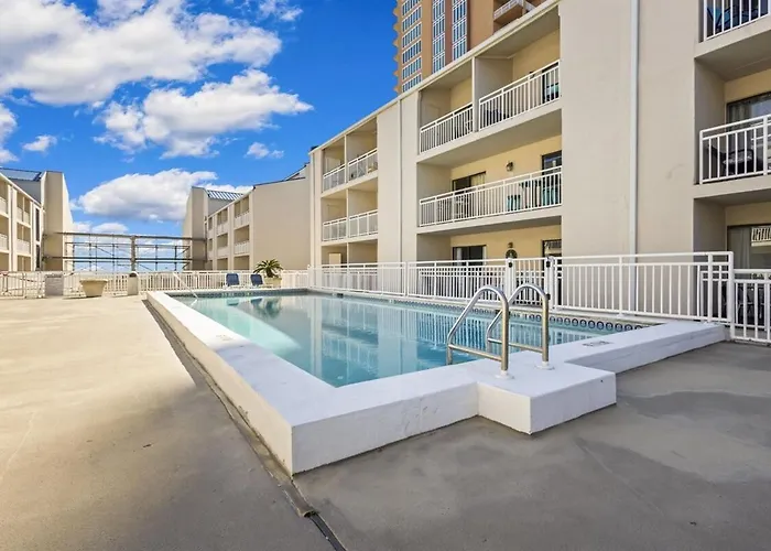 Sugar 107 Apartment Gulf Shores