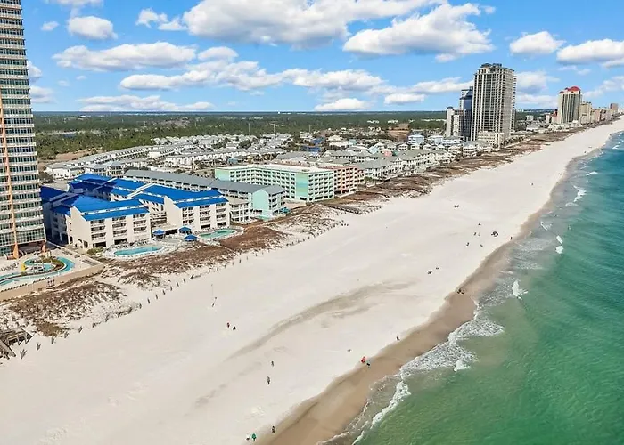 Sugar 107 * Gulf Shores