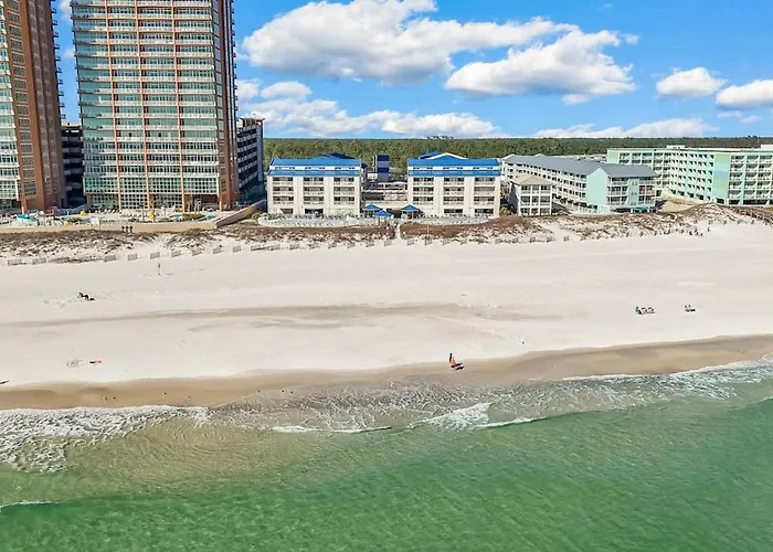 Apartment Sugar 107 Gulf Shores
